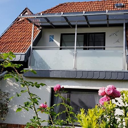 "Haus Elli" Vila Witzenhausen Exterior foto