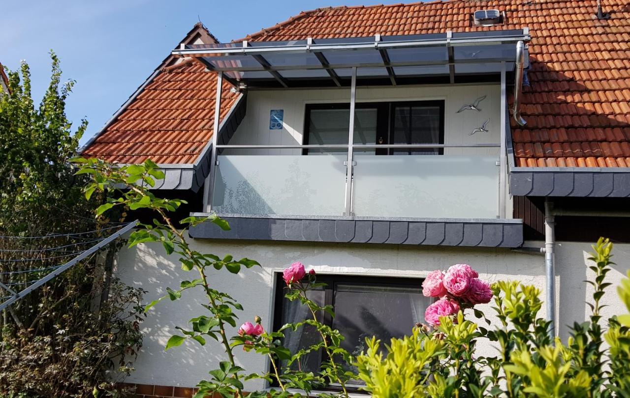 "Haus Elli" Vila Witzenhausen Exterior foto